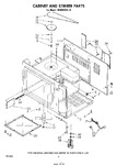 Diagram for 03 - Cabinet And Stirrer