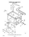 Diagram for 03 - Cabinet And Stirrer