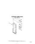 Diagram for 05 - Control Panel