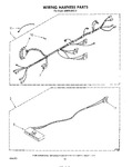 Diagram for 07 - Wiring Harness , Literature And Optional