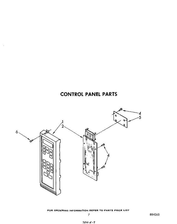 Diagram for MW8570XR1