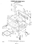 Diagram for 03 - Cabinet And Stirrer