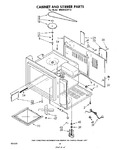 Diagram for 03 - Cabinet And Stirrer