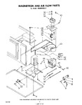 Diagram for 02 - Magnetron And Air Flow