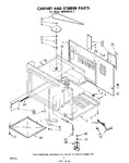 Diagram for 03 - Cabinet And Stirrer