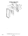 Diagram for 07 - Control Panel