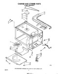 Diagram for 03 - Cabinet And Stirrer
