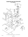 Diagram for 02 - Magnetron And Air Flow