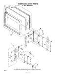 Diagram for 05 - Door And Latch