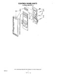 Diagram for 07 - Control Panel