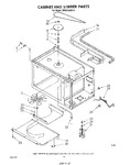Diagram for 03 - Cabinet And Stirrer
