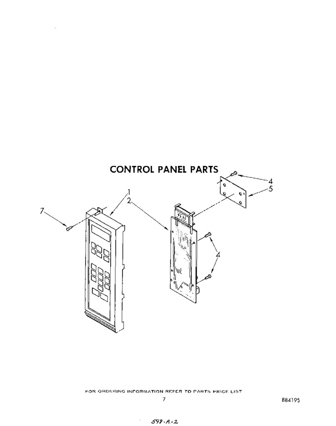 Diagram for MW8650XR0