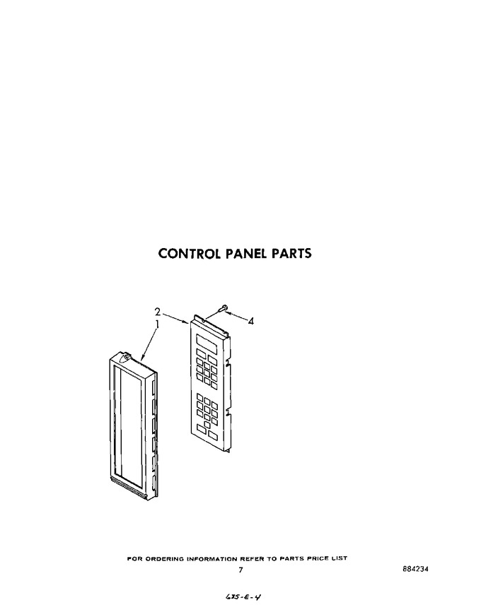 Diagram for MW8650XS0
