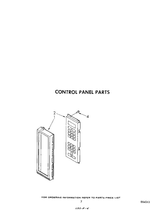 Diagram for MW8650XS1