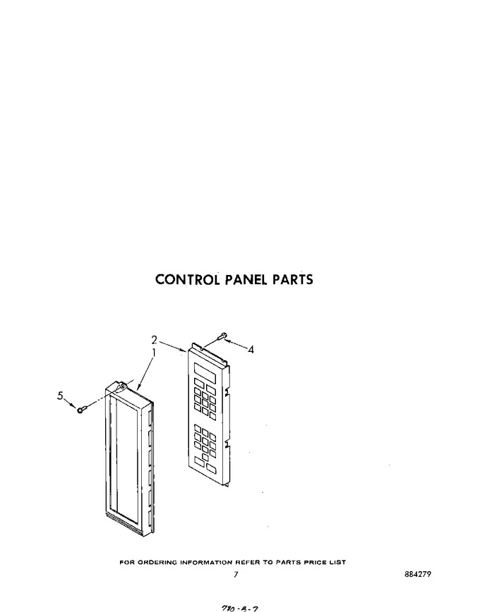 Diagram for MW8650XS2