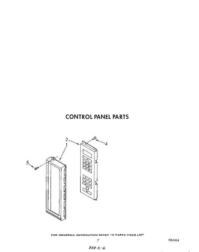 Diagram for MW8650XS3