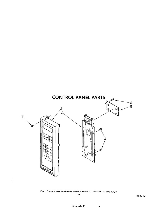 Diagram for MW865EXR0