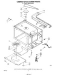 Diagram for 03 - Cabinet And Stirrer