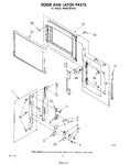 Diagram for 05 - Door And Latch