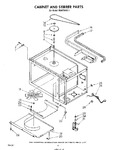 Diagram for 03 - Cabinet And Stirrer