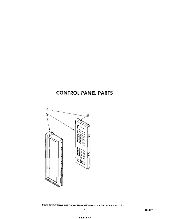 Diagram for MW8700XS1