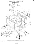 Diagram for 03 - Cabinet And Stirrer