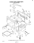 Diagram for 03 - Cabinet And Stirrer