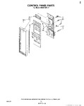 Diagram for 07 - Control Panel