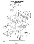 Diagram for 03 - Cabinet And Stirrer
