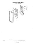 Diagram for 07 - Control Panel