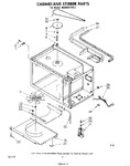 Diagram for 03 - Cabinet And Stirrer