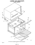 Diagram for 04 - Cabinet And Hinge