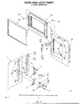 Diagram for 05 - Door And Latch