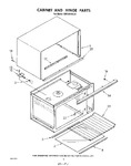 Diagram for 04 - Cabinet And Hinge