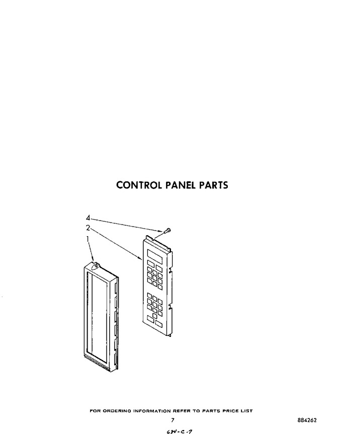 Diagram for MW8900XS1