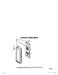 Diagram for 05 - Control Panel