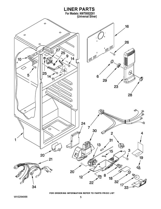 Diagram for NWT0002D01
