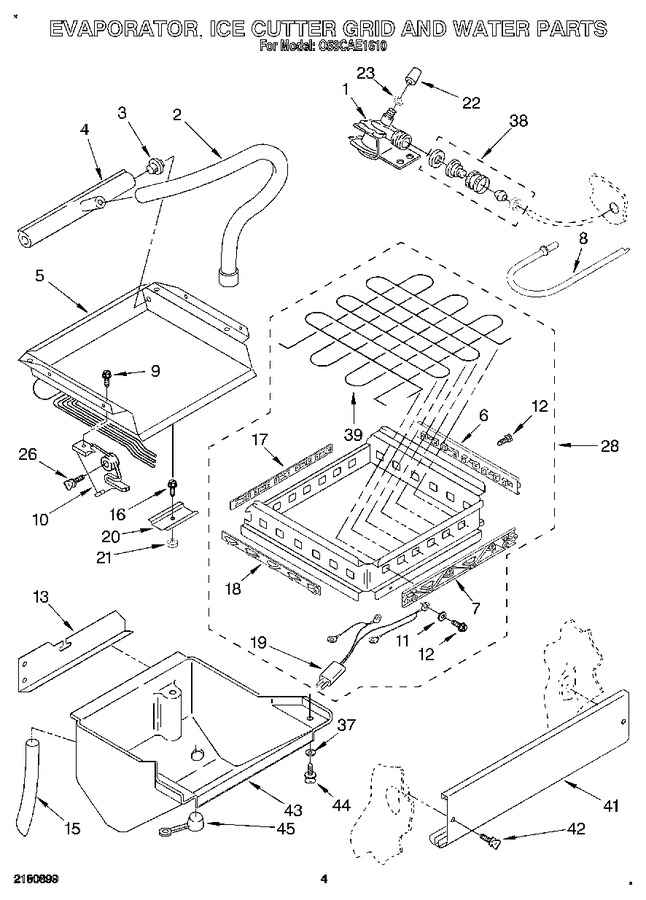 Diagram for O53CAE1610