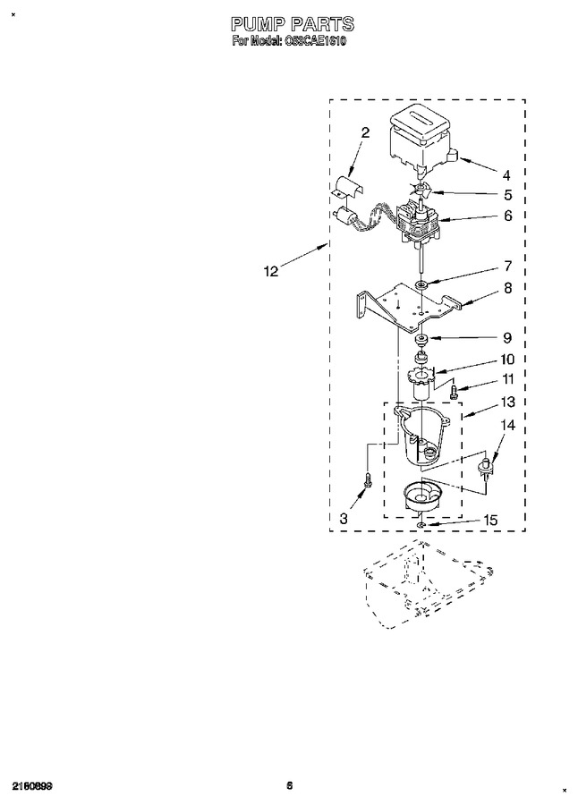 Diagram for O53CAE1610