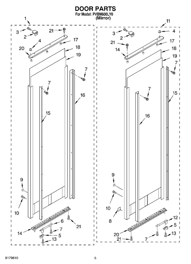 Diagram for PVBM600LY0