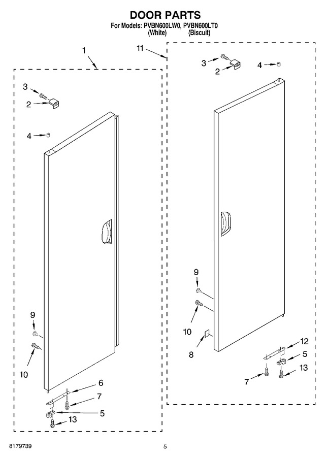 Diagram for PVBN600LW0