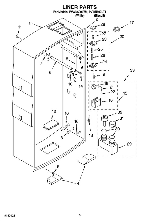 Diagram for PVWN600LT1