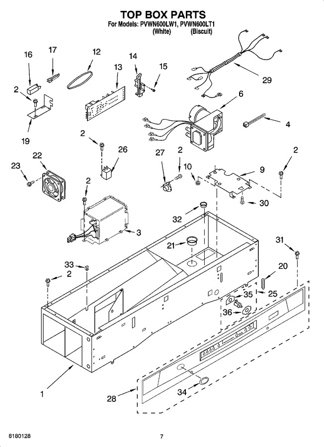 Diagram for PVWN600LT1