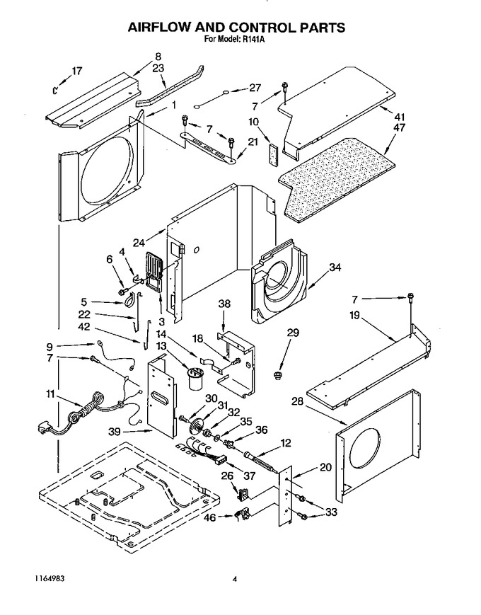 Diagram for R141A