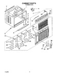 Diagram for 04 - Cabinet