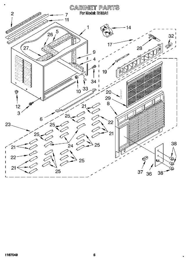Diagram for R183A1