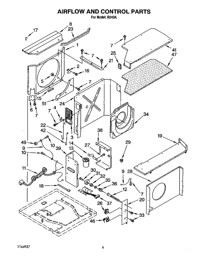 Diagram for R243A