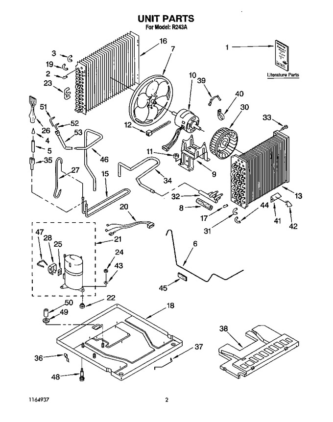 Diagram for R243A