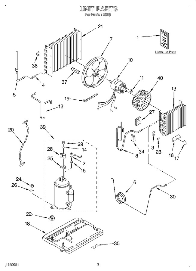 Diagram for R516