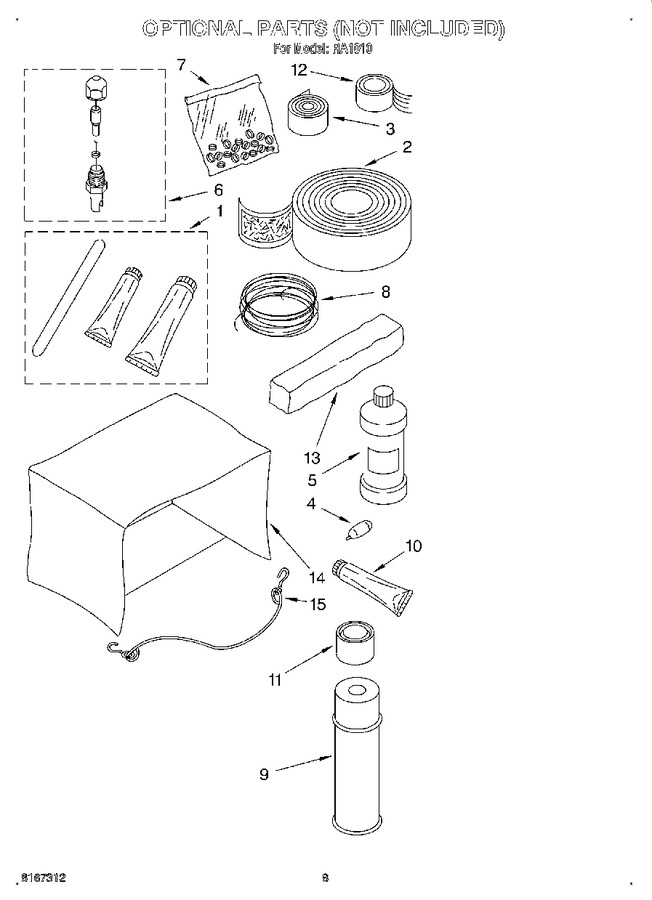 Diagram for RA1010
